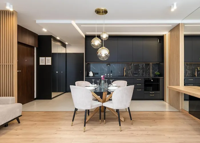 Ga Luxury Apartments G20