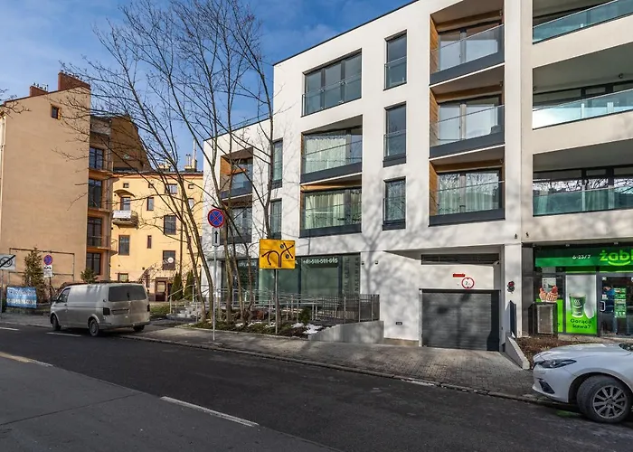 Ga Luxury Apartments G20