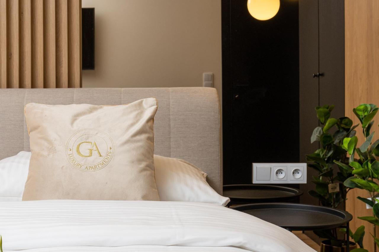 Ga Luxury G20 Apartment