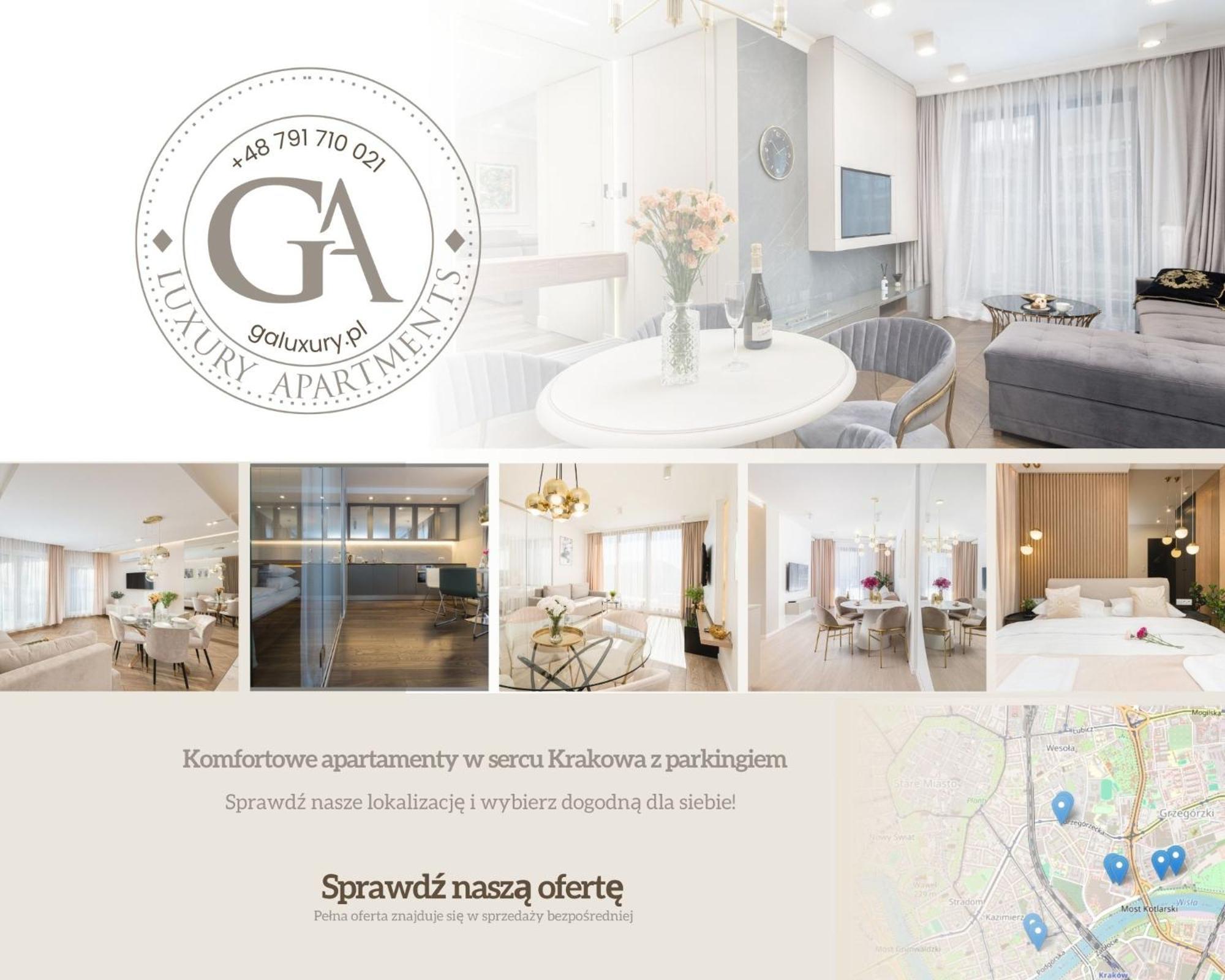 Apartment Ga Luxury G20 *