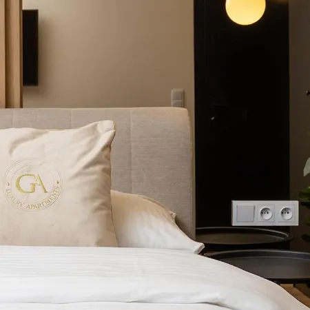 Ga Luxury Apartments G20 Krakov Exteriér fotografie
