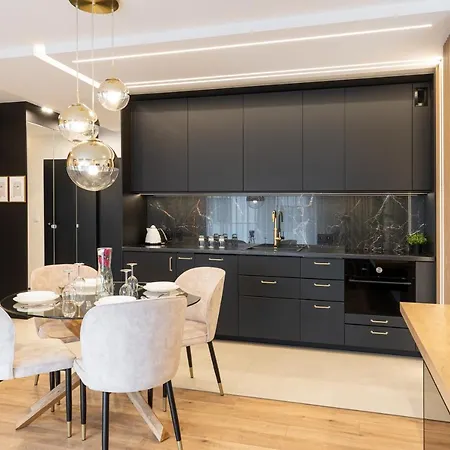 Ga Luxury Apartments G20 Krakov Exteriér fotografie