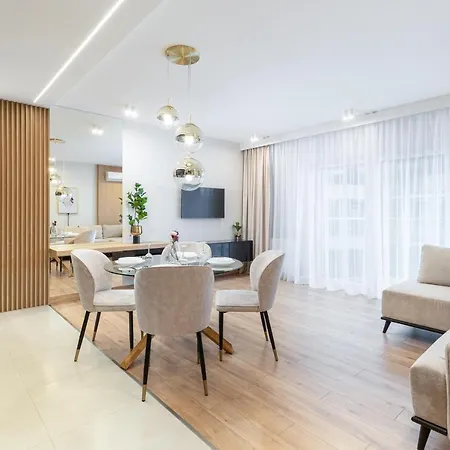 Ga Luxury Apartments G20 Krakov Exteriér fotografie