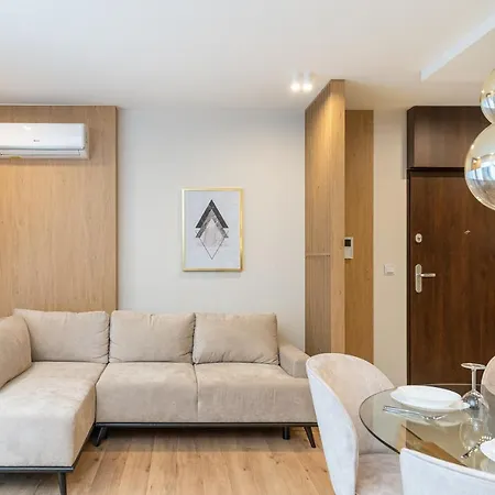 Ga Luxury Apartments G20 Krakov Exteriér fotografie