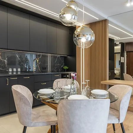 Ga Luxury Apartments G20 Krakov Exteriér fotografie