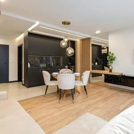 Ga Luxury Apartments G20 Krakov Exteriér fotografie