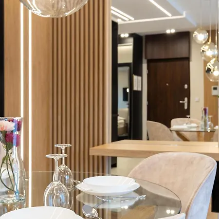 Ga Luxury Apartments G20 Krakov Exteriér fotografie